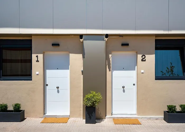 Apartmán Puerto Canalejas 1 *