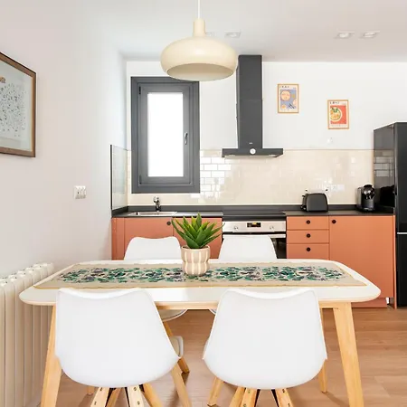 Puerto Canalejas 1 Apartment *