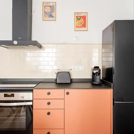 Puerto Canalejas 1 Apartment Santander